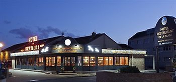 Hotel De La Plage Calais Luaran gambar