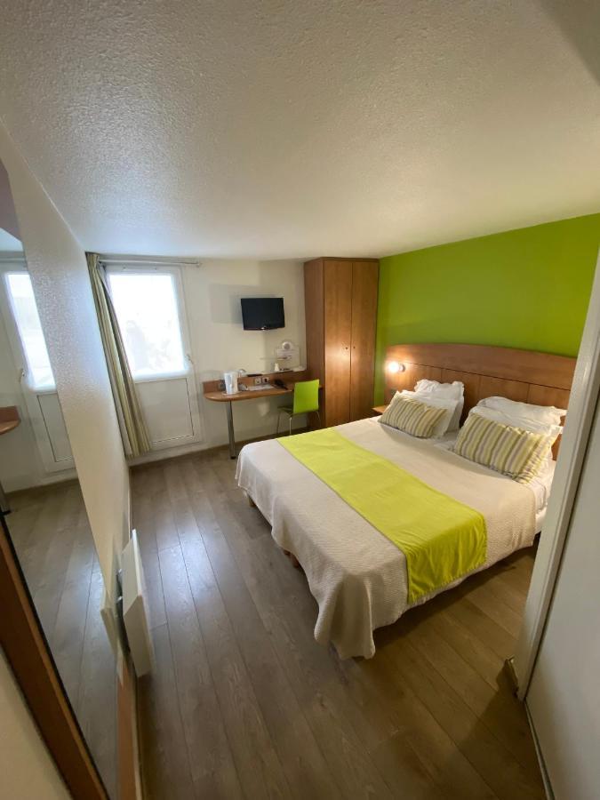 Hotel De La Plage Calais Luaran gambar