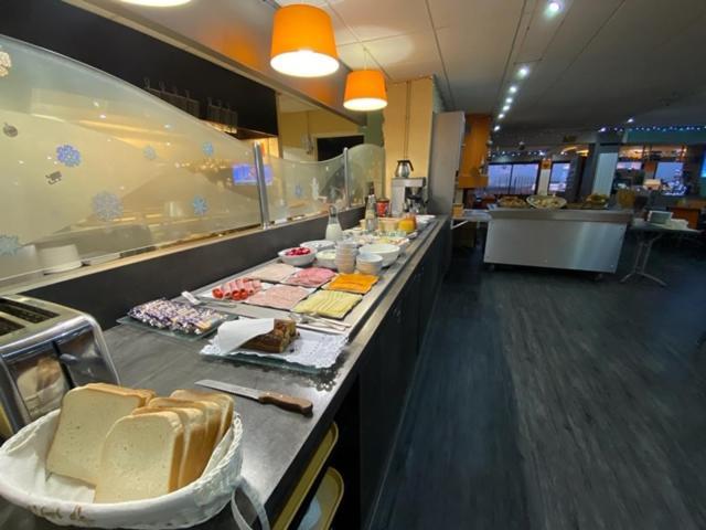 Hotel De La Plage Calais Luaran gambar