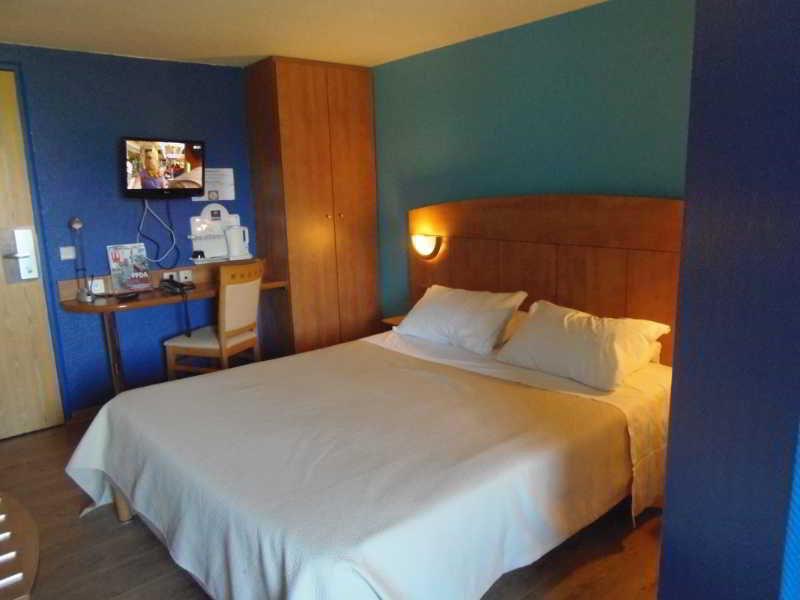 Hotel De La Plage Calais Luaran gambar