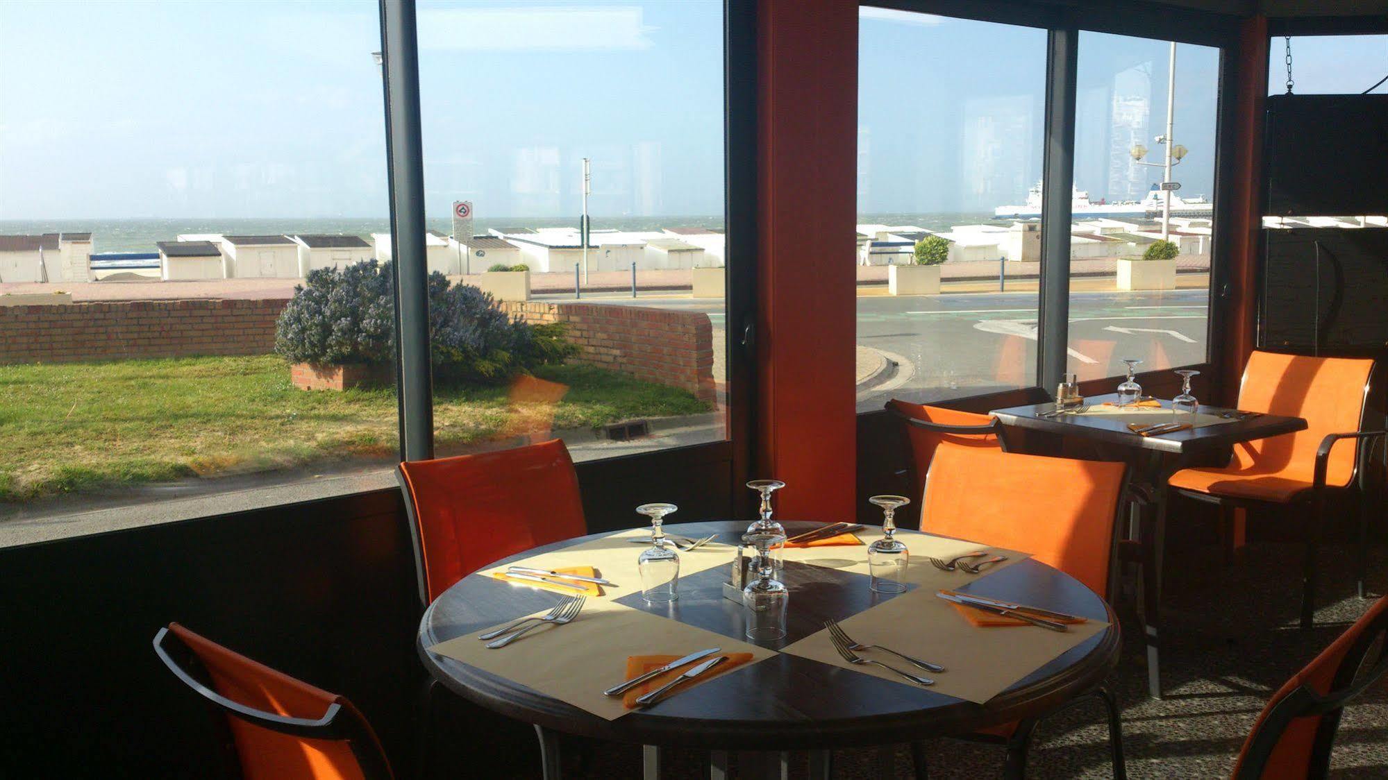 Hotel De La Plage Calais Luaran gambar
