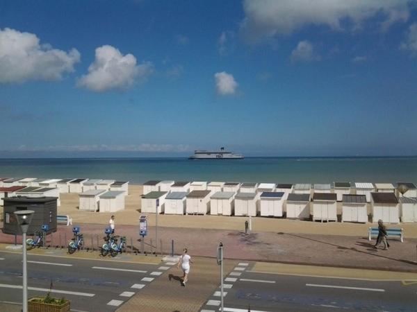 Hotel De La Plage Calais Luaran gambar