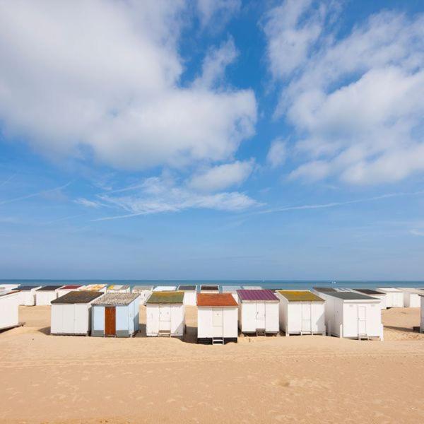 Hotel De La Plage Calais Luaran gambar