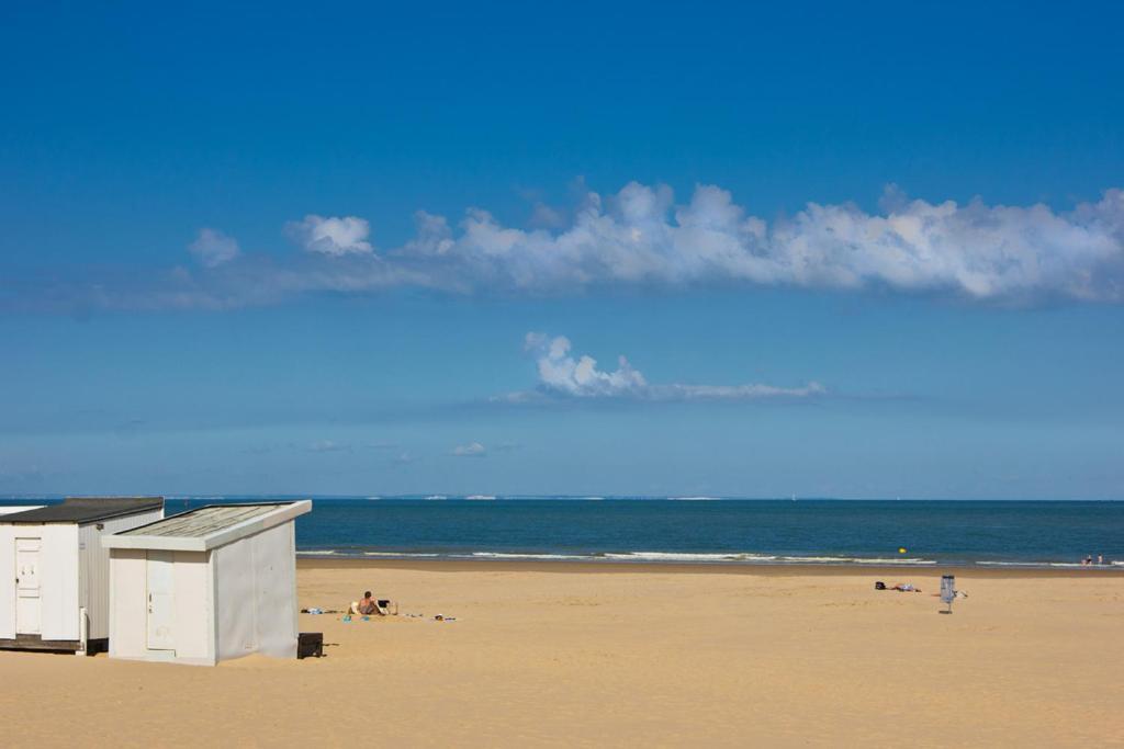 Hotel De La Plage Calais Luaran gambar