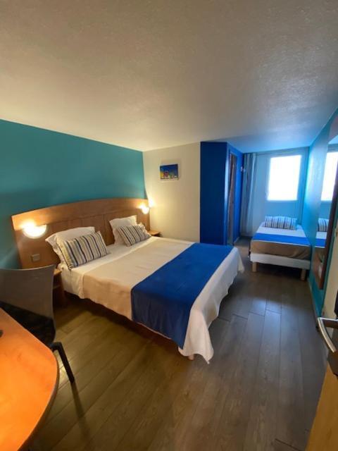 Hotel De La Plage Calais Luaran gambar