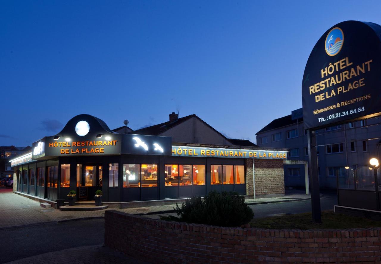 Hotel De La Plage Calais Luaran gambar
