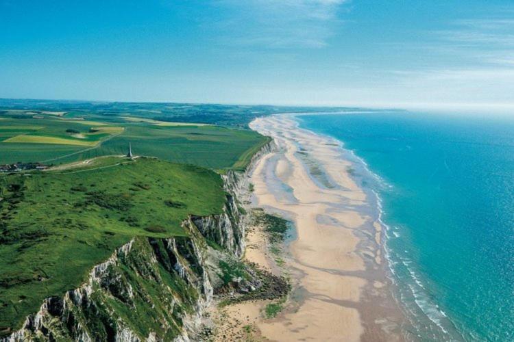 Hotel De La Plage Calais Luaran gambar