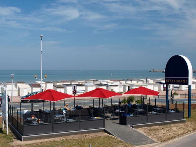 Hotel De La Plage Calais Luaran gambar